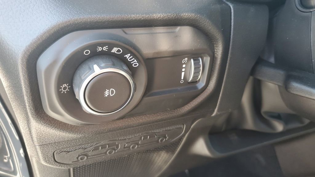 New 2026 Jeep Wrangler Willys image 21