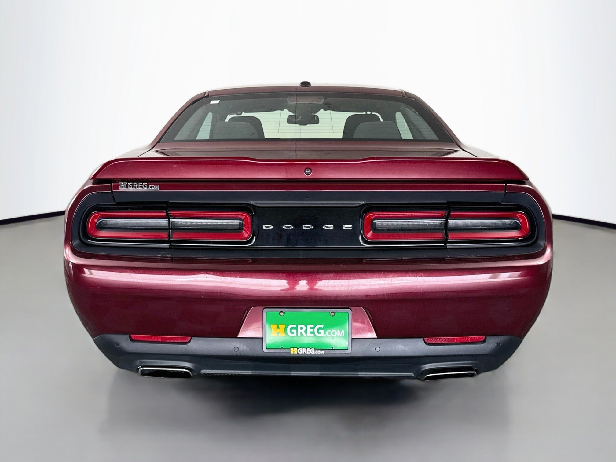 Used 2022 Dodge Challenger GT RWD image 8