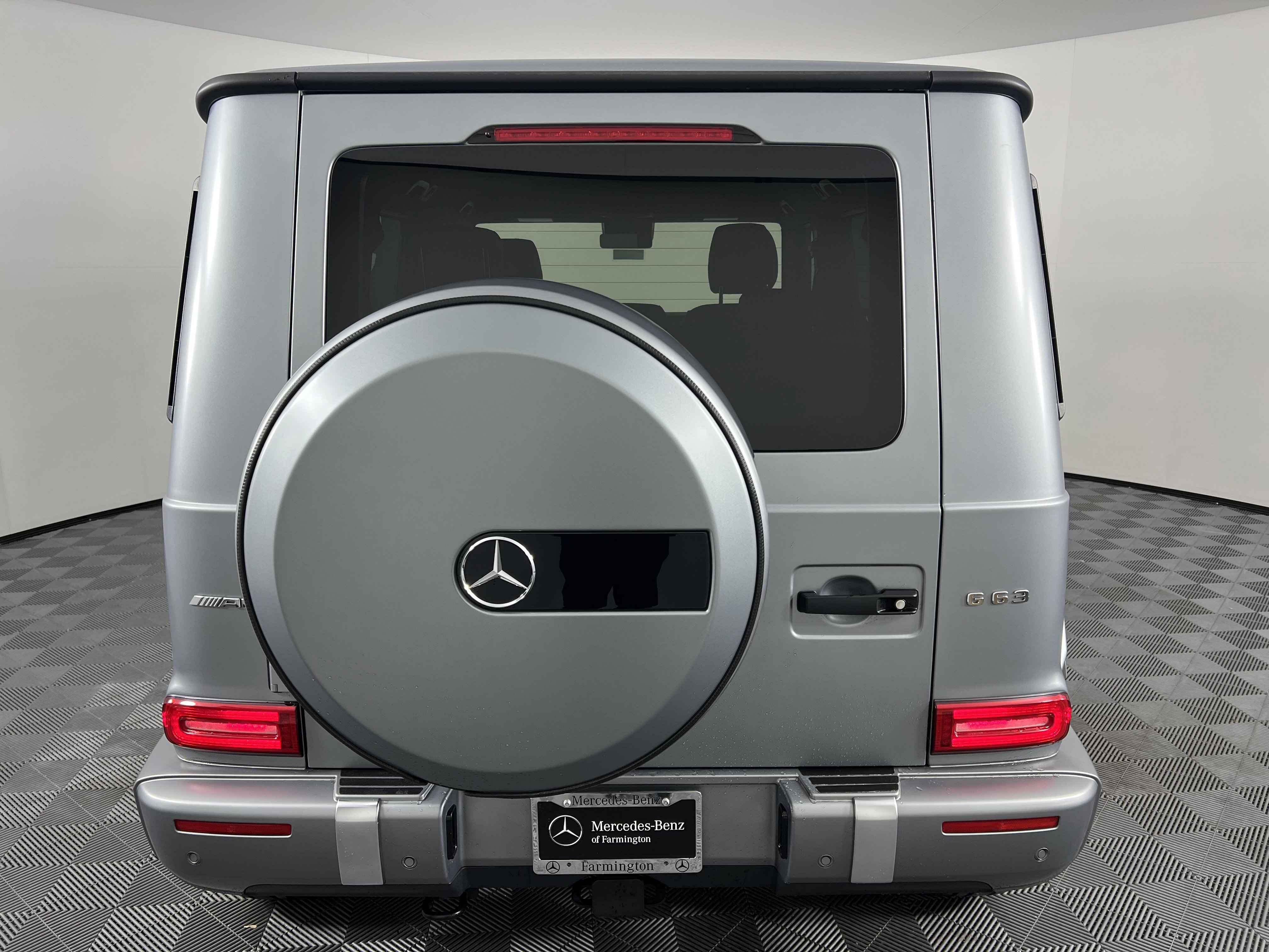 Certified 2023 Mercedes-Benz G 63 AMG 4MATIC image 11