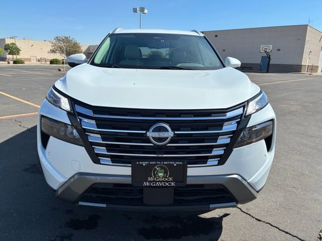 Certified 2024 Nissan Rogue SL FWD image 9