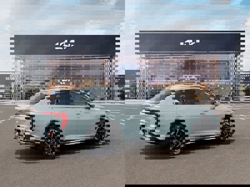 New 2026 Kia K4 GT-Line image 6