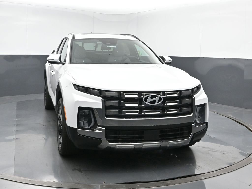 New 2026 Hyundai Santa Cruz Limited image 8