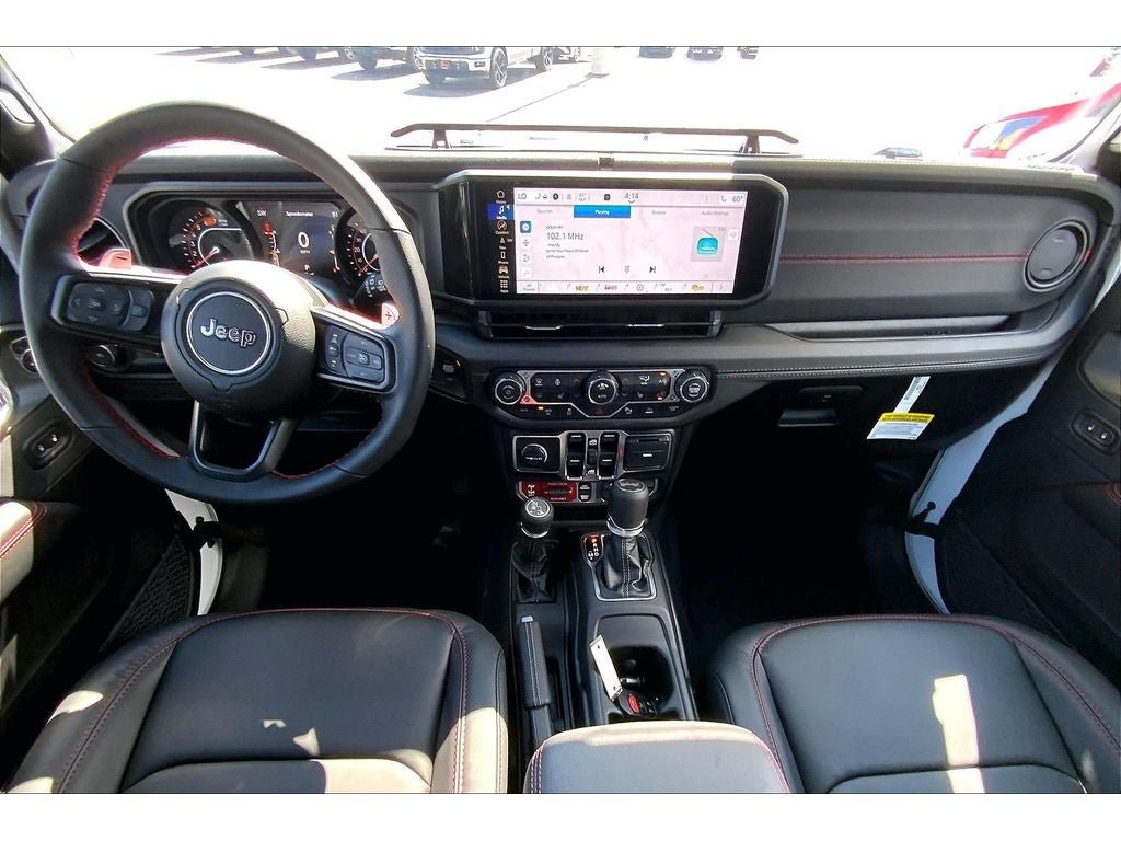 New 2026 Jeep Wrangler Unlimited Rubicon 392 w/ Quick Order Package 27X Moab AWD/4WD image 7
