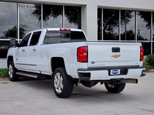 Used 2019 Chevrolet Silverado 2500 LTZ w/ Duramax Plus Package AWD/4WD image 5