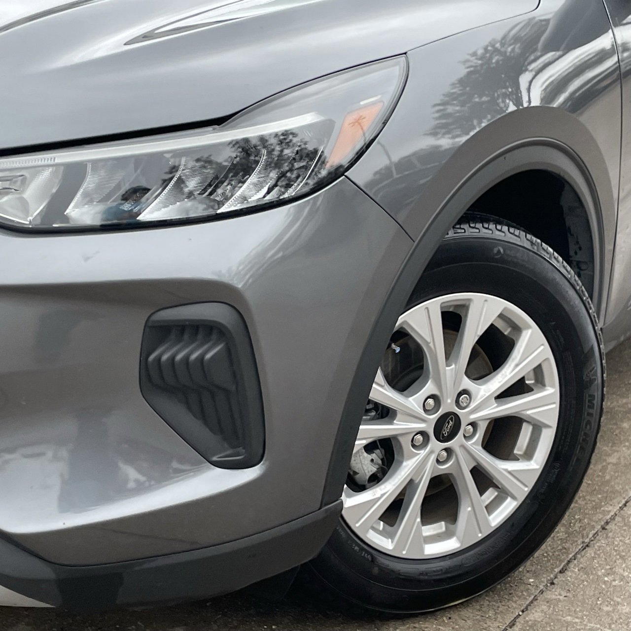 Used 2024 Ford Escape Active image 8