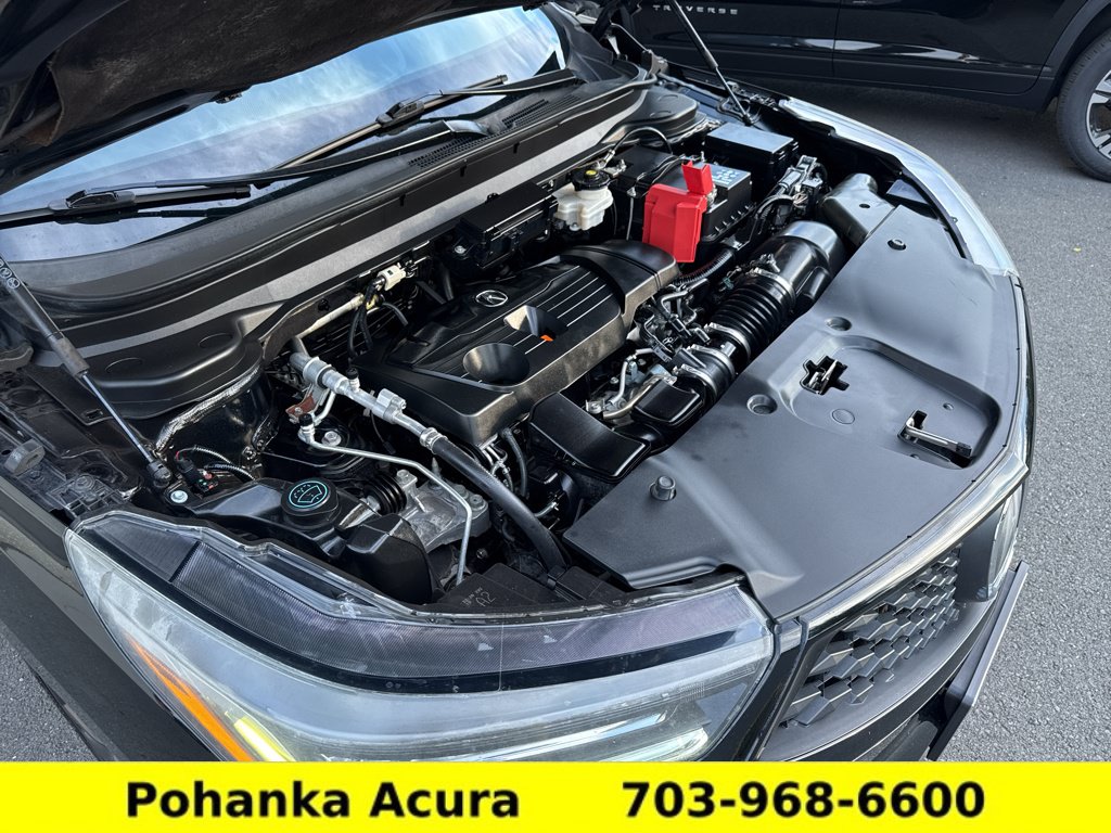 Used 2019 Acura RDX w/ Advance Package FWD image 32