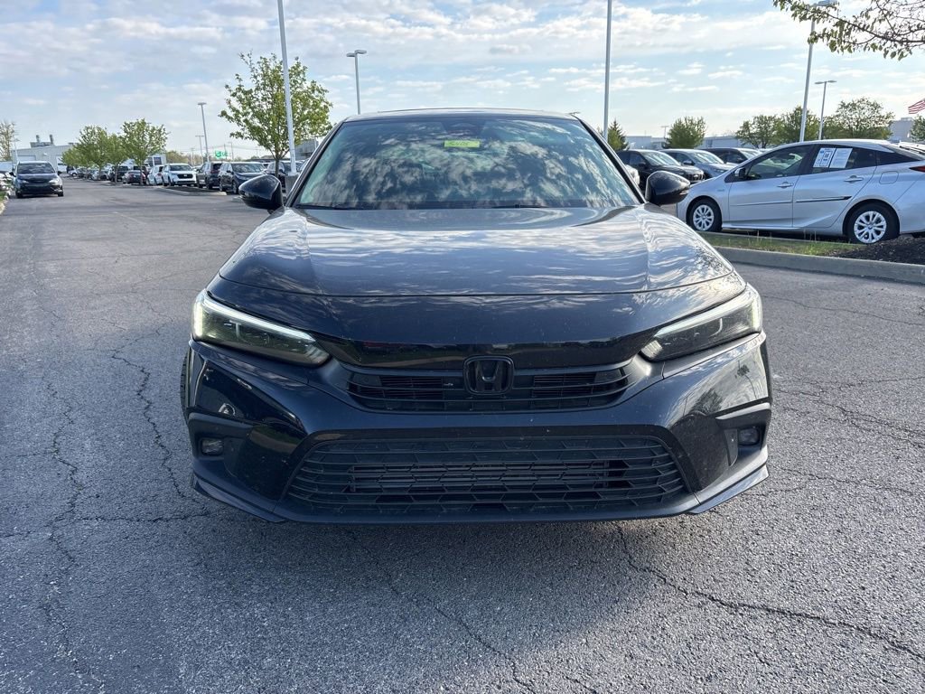 Certified 2022 Honda Civic Touring image 2