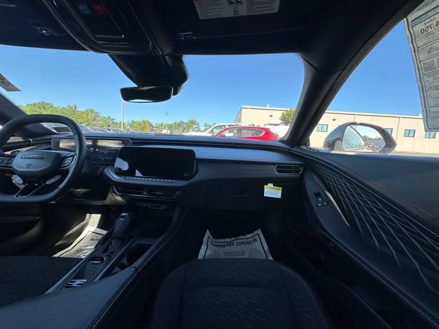 New 2025 Dodge Charger Daytona R/T w/ Quick Order Package 25M R/T AWD/4WD image 29