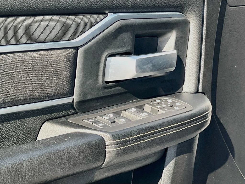 Used 2026 RAM 2500 Big Horn AWD/4WD image 18