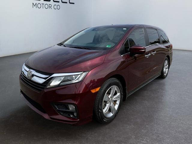 Used 2018 Honda Odyssey EX-L image 1