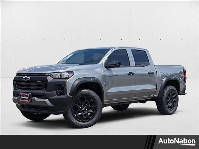 New 2026 Chevrolet Colorado Trail Boss