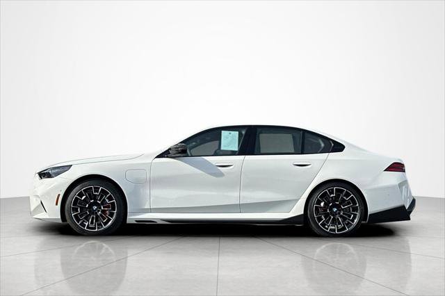 New 2026 BMW M5 w/ Carbon Package image 2