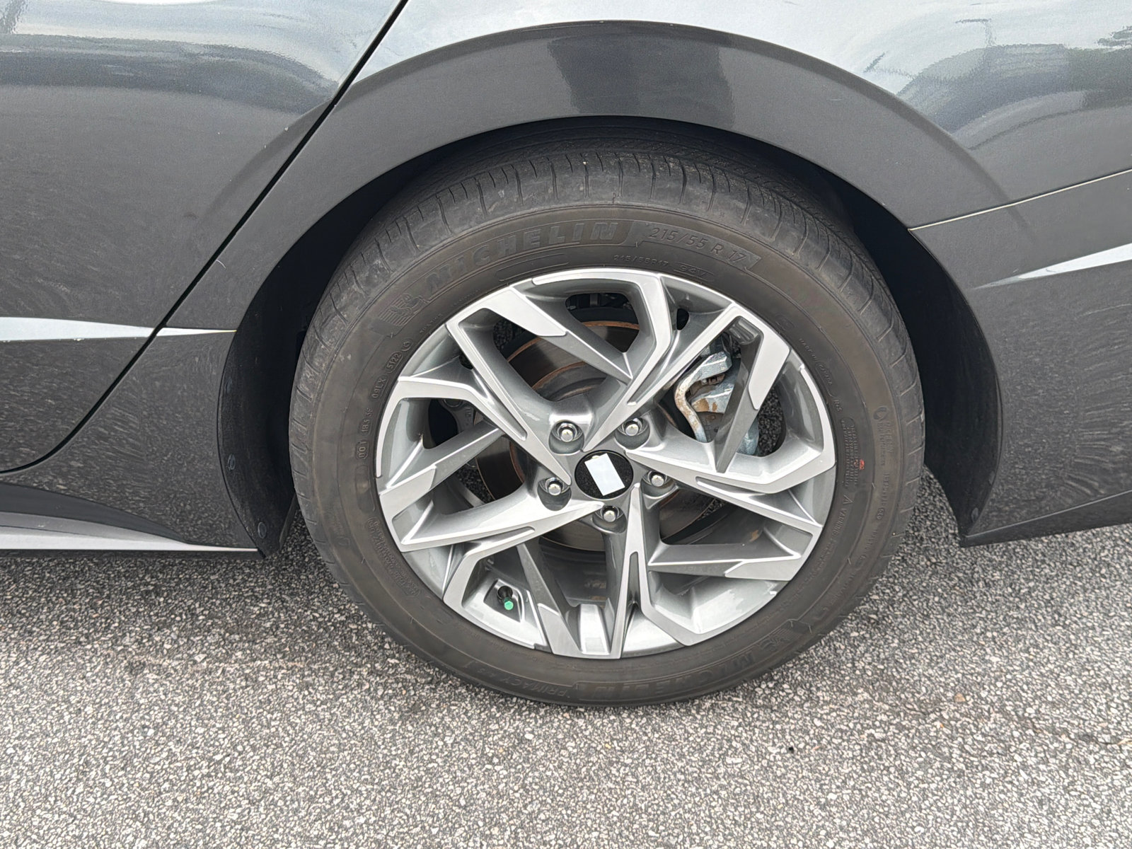Certified 2023 Hyundai Sonata SEL w/ Convenience Package FWD image 19