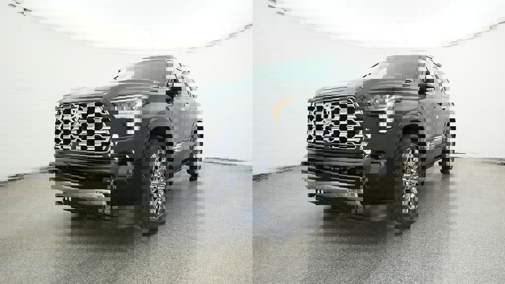 New 2026 Toyota Sequoia Capstone image 54