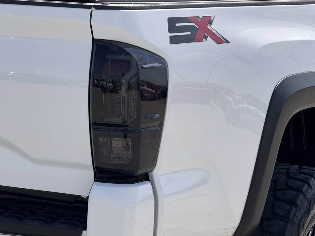 Used 2023 Toyota Tacoma SR5 w/ SX Package AWD/4WD image 10