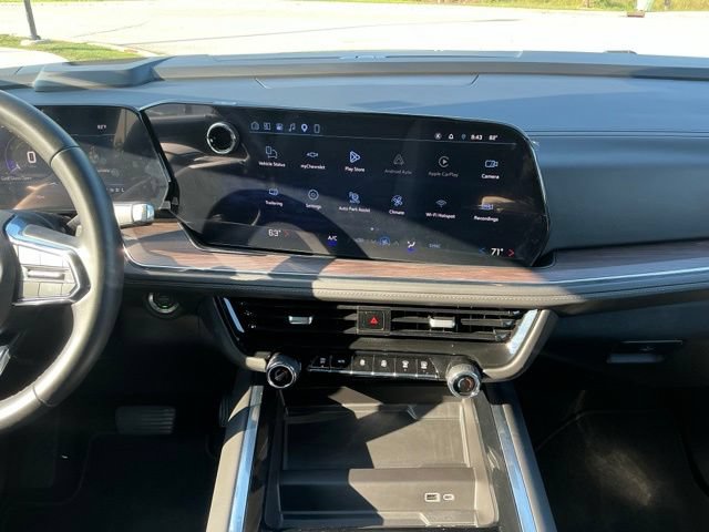 Used 2026 Chevrolet Tahoe LS w/ Max Trailering Package AWD/4WD image 27