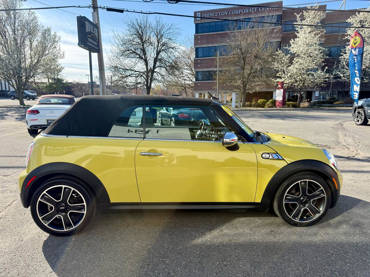 Used 2009 MINI Cooper S FWD image 29