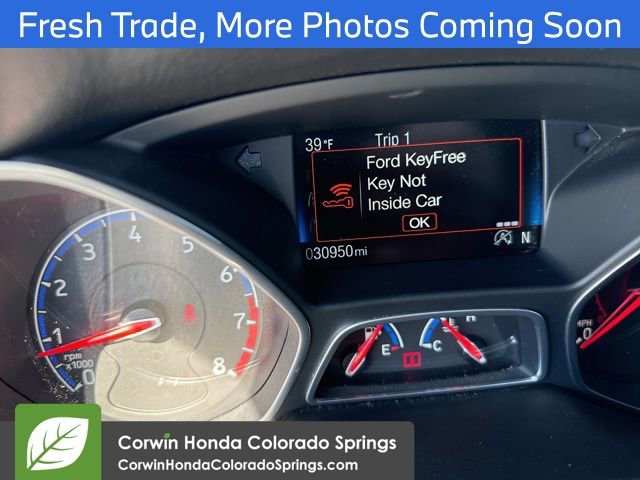 Used 2017 Ford Focus RS image 14