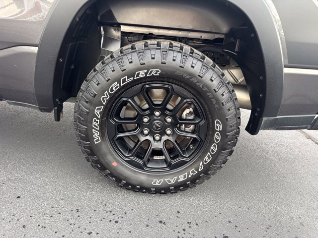 Used 2026 RAM 1500 Rebel w/ Rebel Level 1 Equipment Group AWD/4WD image 23
