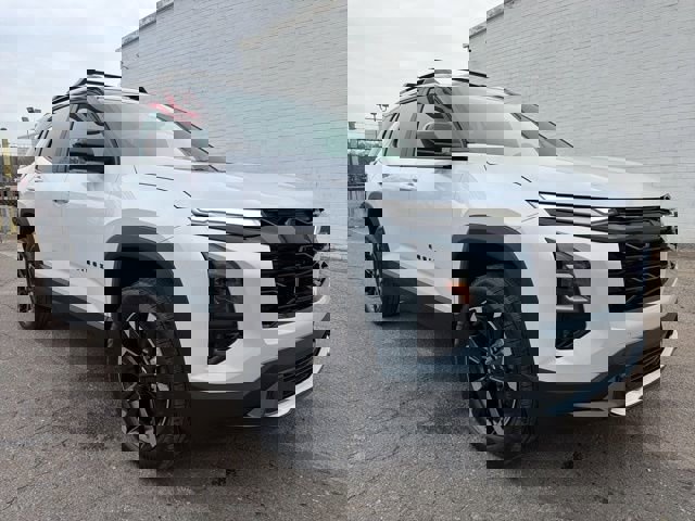 New 2026 Chevrolet Equinox RS w/ Convenience Package III image 26