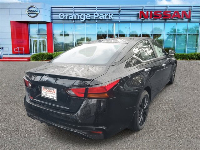 New 2025 Nissan Altima 2.5 SV w/ SV Special Edition Package image 2
