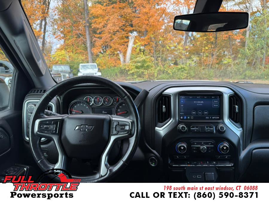 Used 2020 Chevrolet Silverado 1500 RST w/ All-Star Edition AWD/4WD image 24