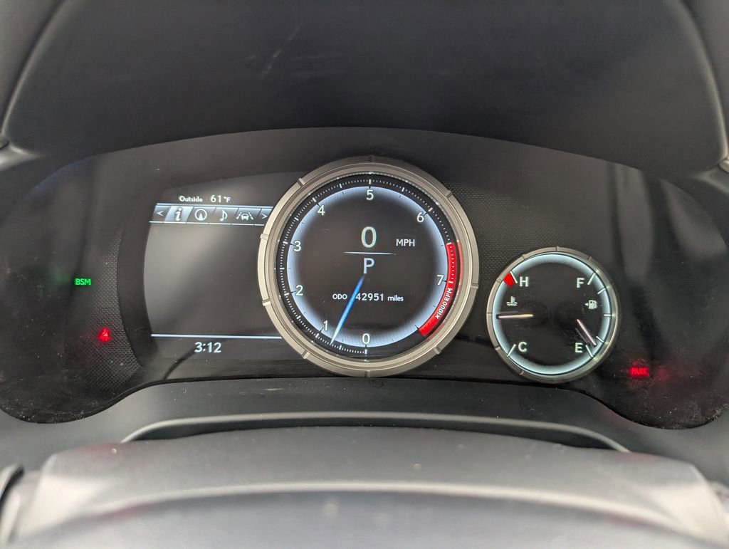 Used 2022 Lexus RX 350 F Sport image 14