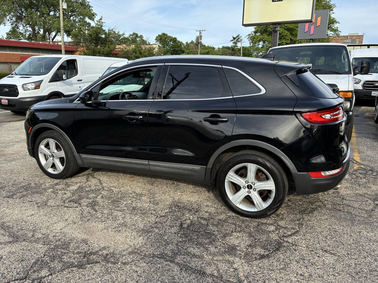 Used 2016 Lincoln MKC Premiere FWD image 8