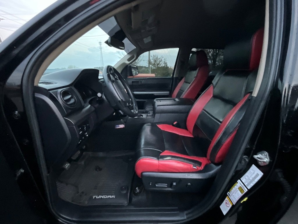 Used 2018 Toyota Tundra SR5 w/ TRD Sport Package AWD/4WD image 11