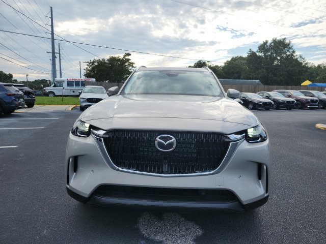 New 2026 MAZDA CX-90 3.3 Turbo w/ Preferred Package AWD/4WD image 8