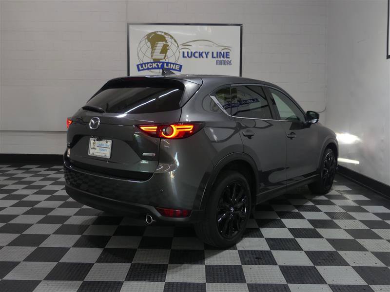 Used 2019 MAZDA CX-5 Signature AWD/4WD image 10