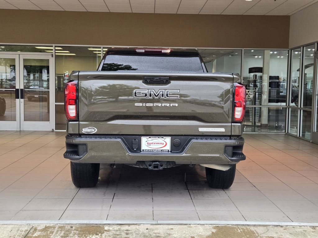 Used 2023 GMC Sierra 1500 Elevation RWD image 6