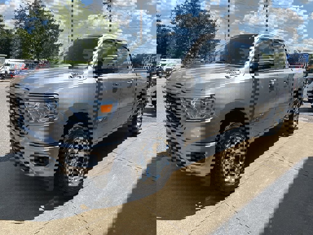 Used 2022 RAM 1500 Big Horn image 5