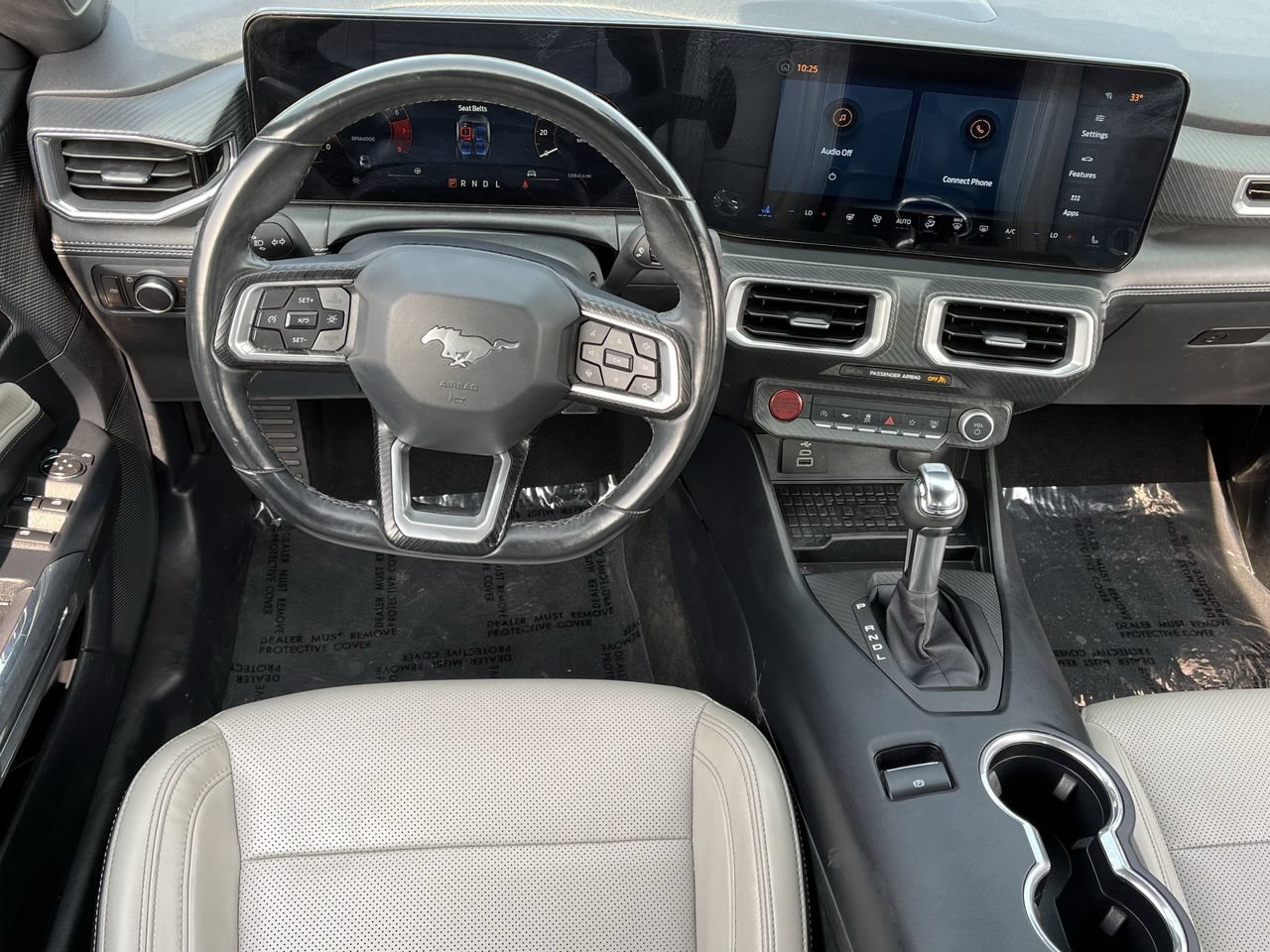 Used 2024 Ford Mustang Premium RWD image 10