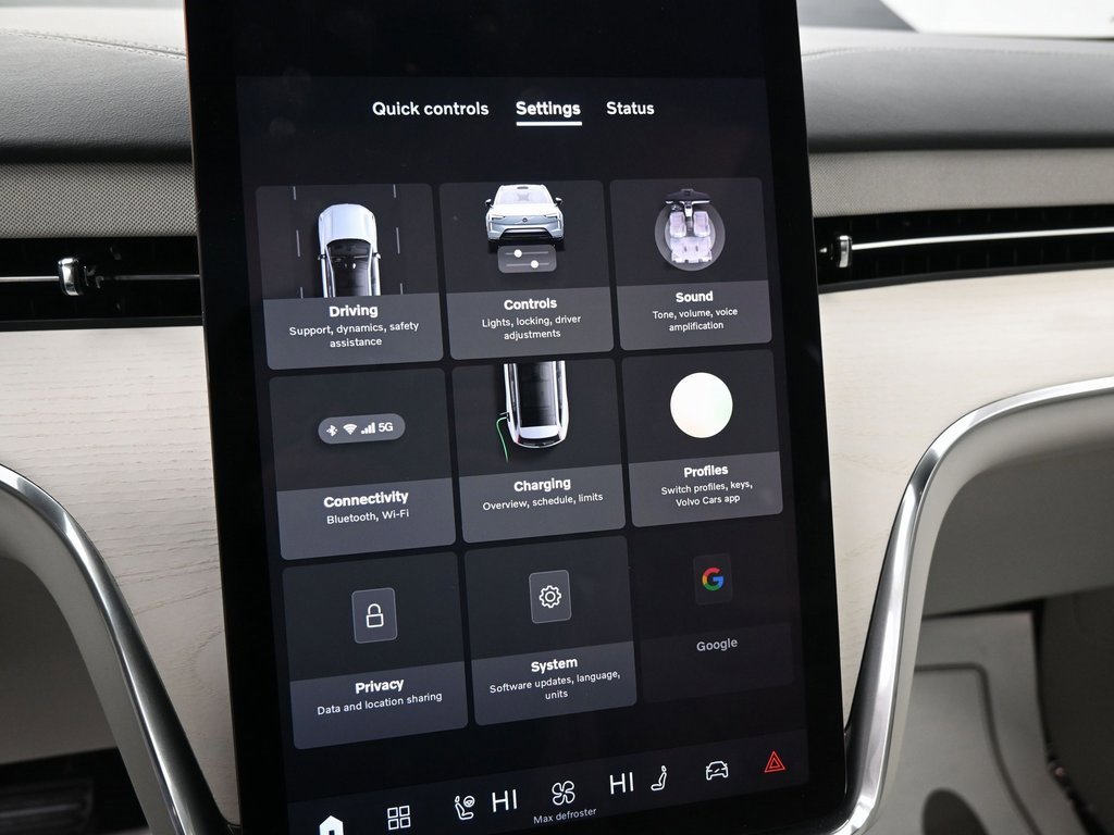 Used 2025 Volvo EX90 Ultra image 11