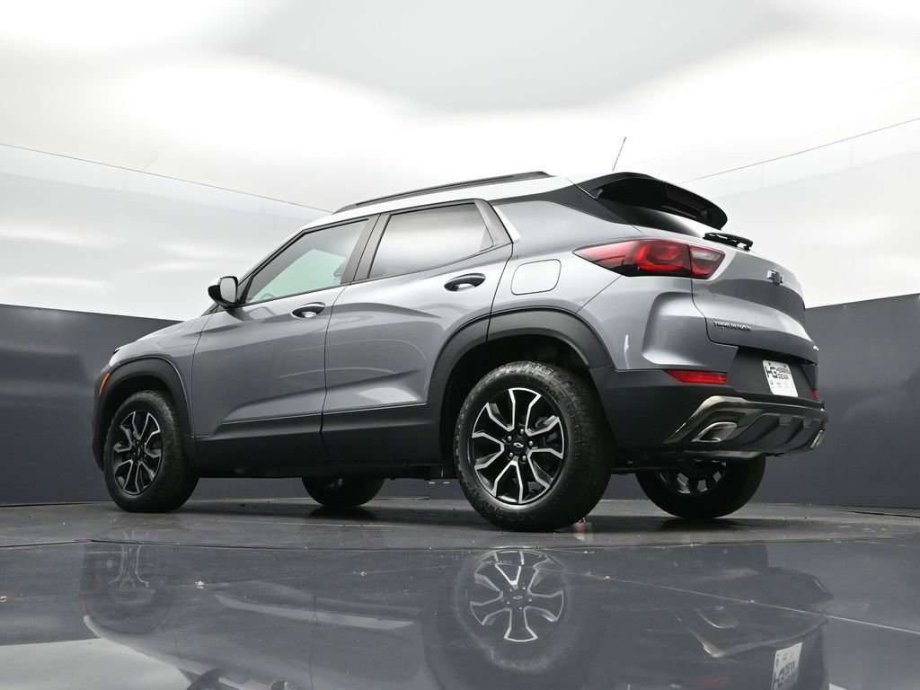 New 2026 Chevrolet TrailBlazer ACTIV image 41