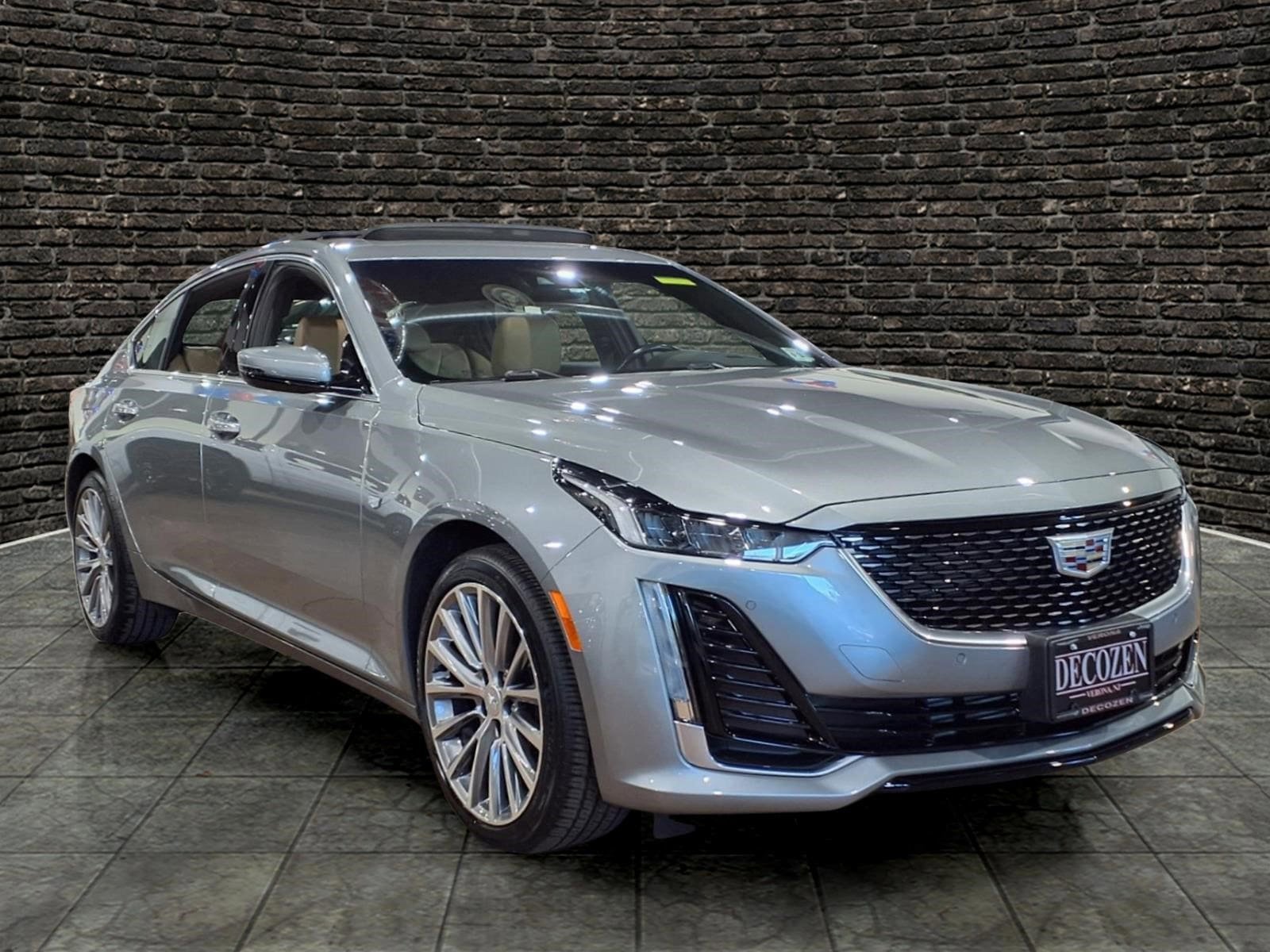Used 2023 Cadillac CT5 Luxury