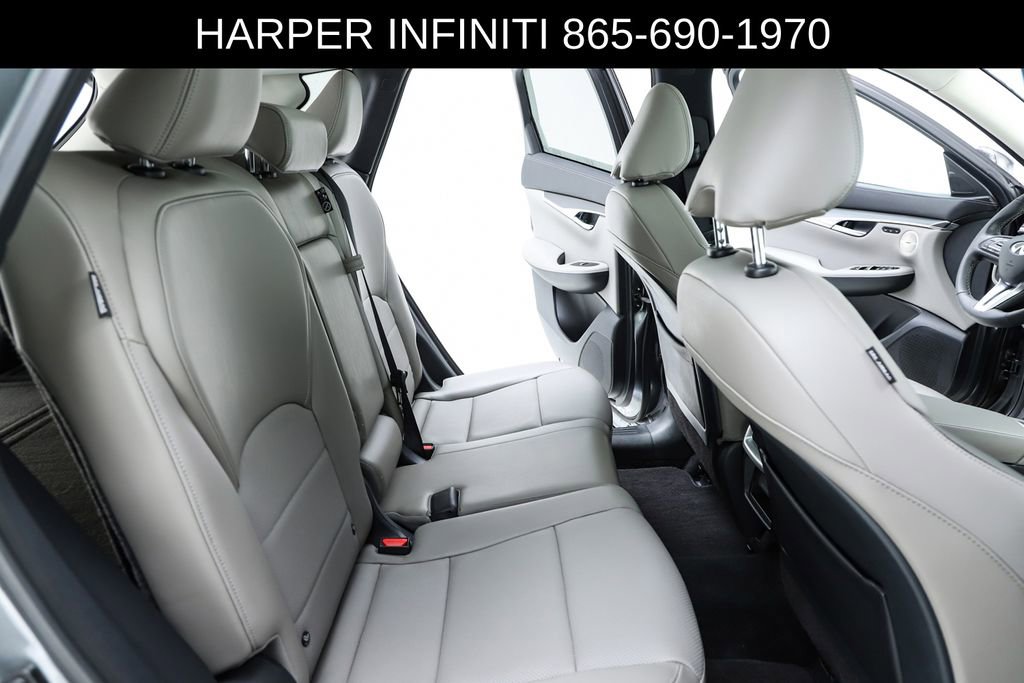 Used 2024 INFINITI QX50 Luxe w/ Cargo Package image 38