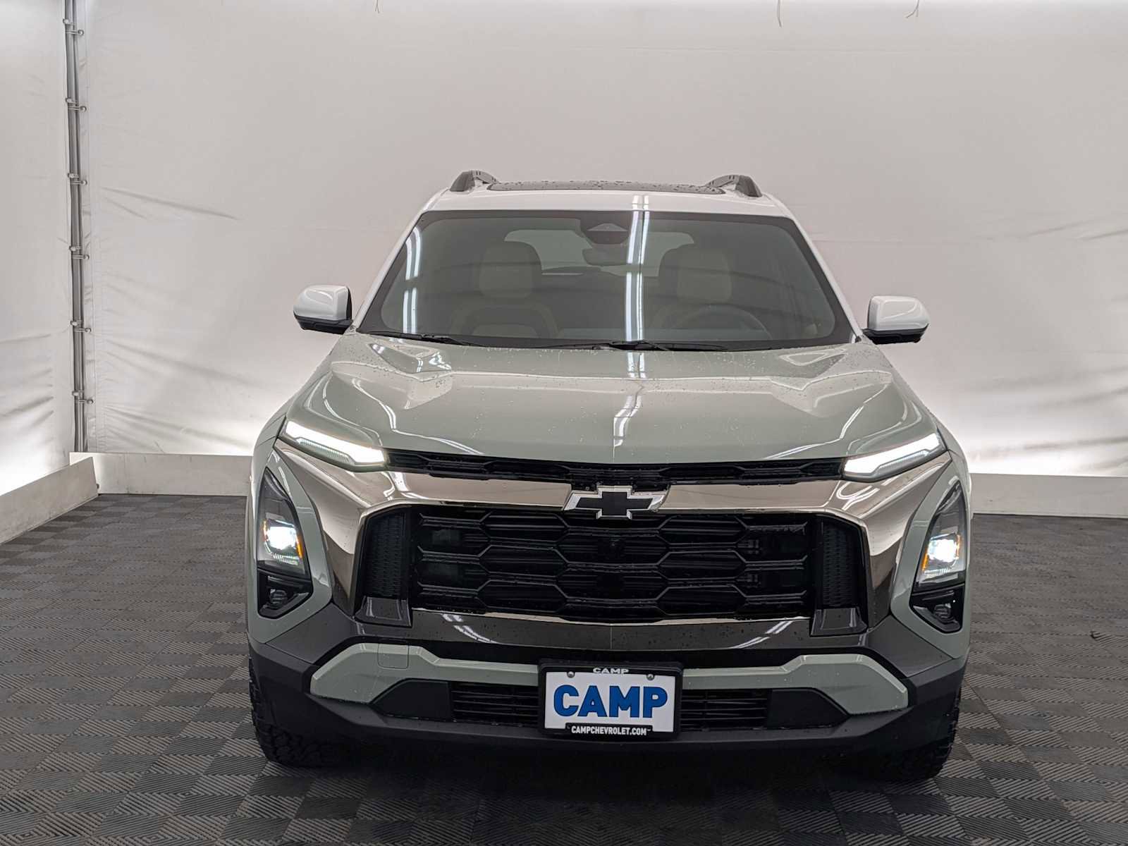 New 2026 Chevrolet Equinox ACTIV w/ Convenience Package III image 9