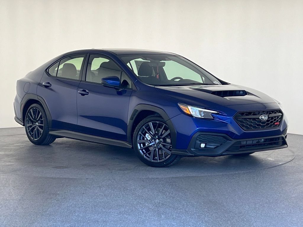 New 2026 Subaru WRX Premium AWD/4WD image 36