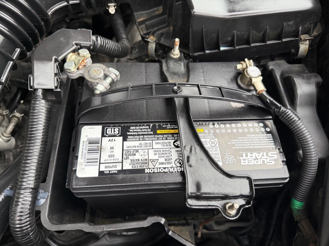 Used 2009 Honda Accord EX image 25