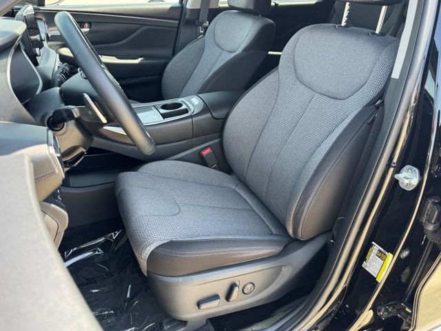 Used 2021 Hyundai Santa Fe Blue image 15