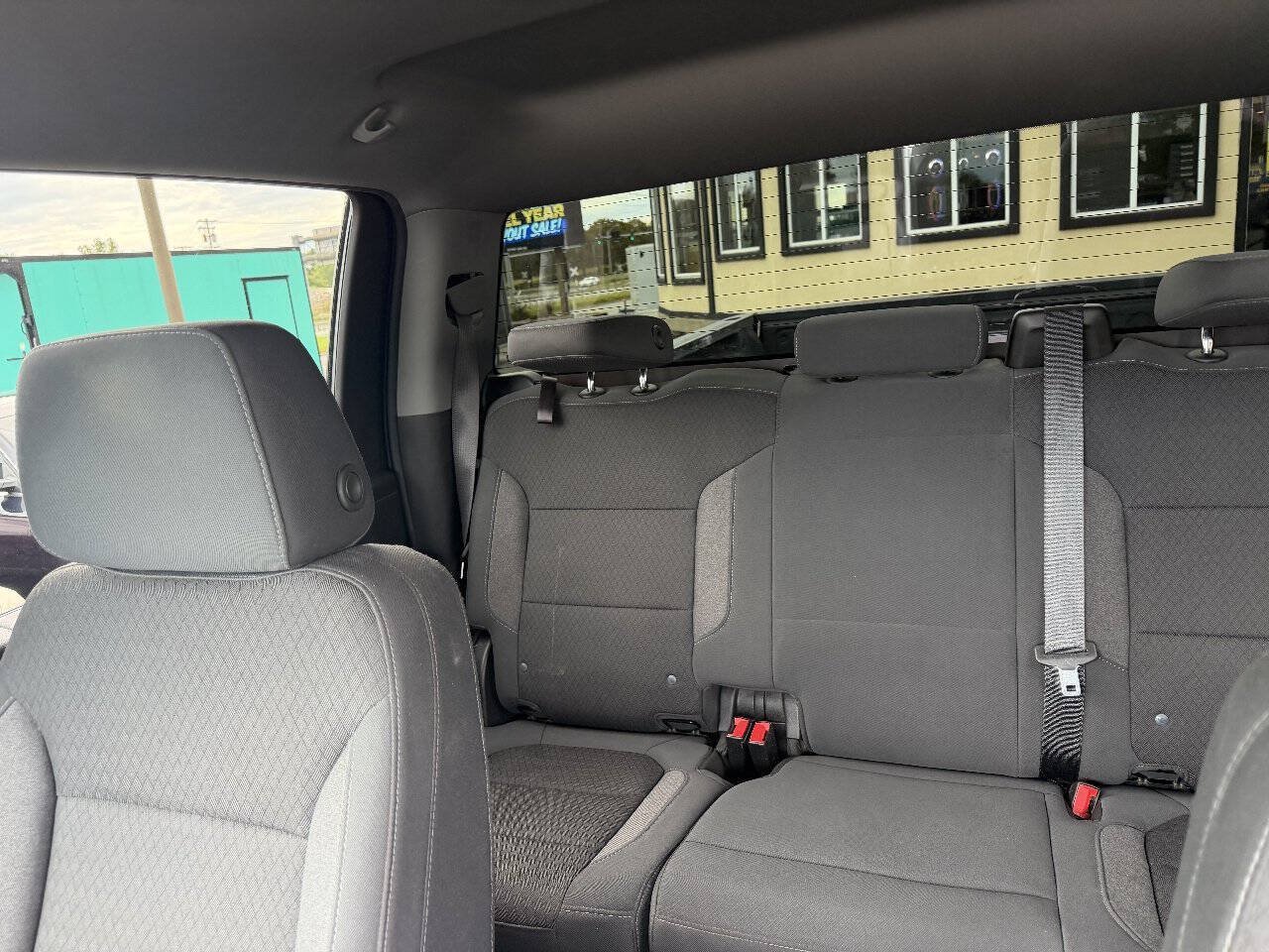 Used 2021 GMC Sierra 2500 SLE AWD/4WD image 9