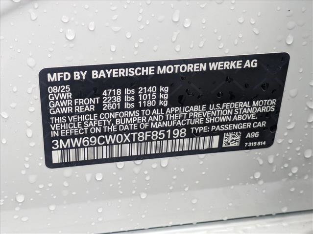 Used 2026 BMW 330i Sedan w/ Convenience Package RWD image 19