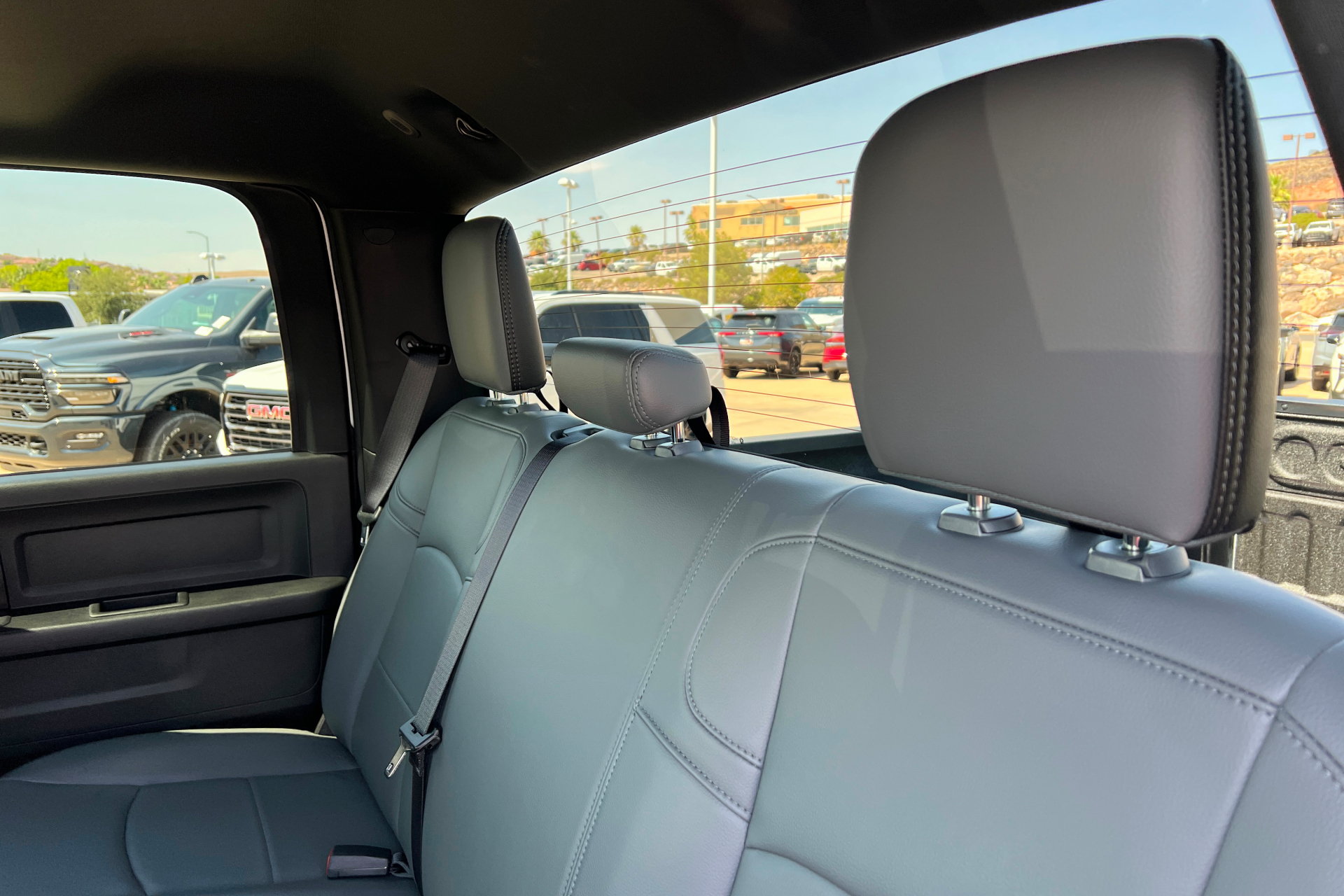 Certified 2026 RAM 3500 Tradesman w/ Chrome Appearance Group A AWD/4WD image 20