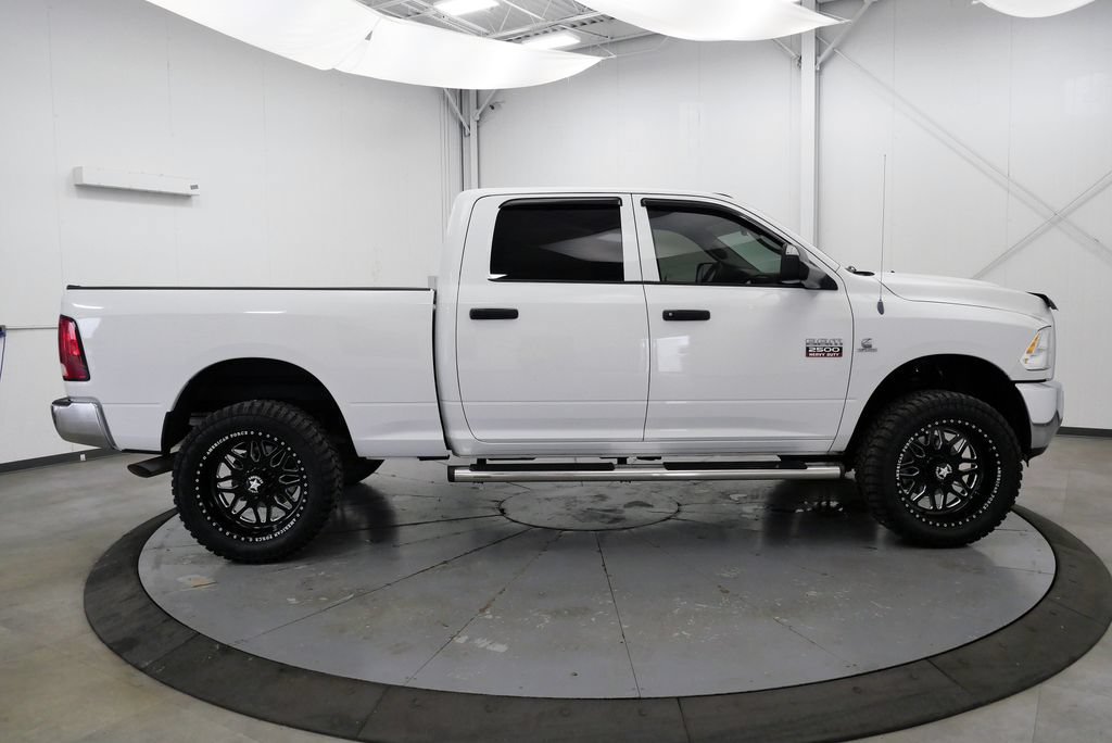 Used 2012 RAM 2500 ST w/ Chrome Appearance Group AWD/4WD image 8
