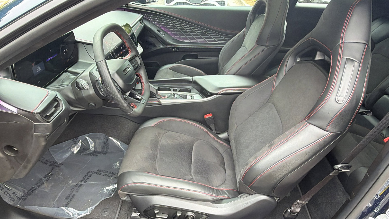 Used 2024 Dodge Charger Scat Pack w/ Plus Group AWD/4WD image 16