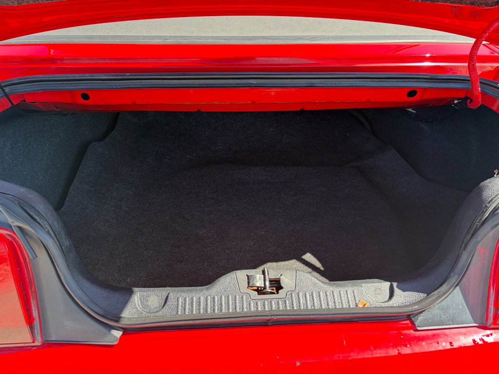 Used 2012 Ford Mustang Convertible RWD image 11