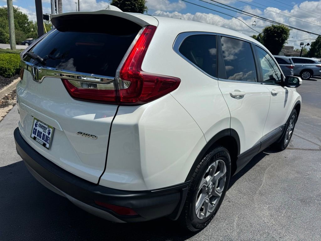 Used 2018 Honda CR-V EX-L image 5