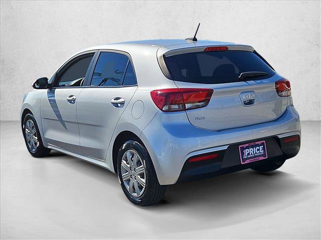 Used 2022 Kia Rio S FWD image 8